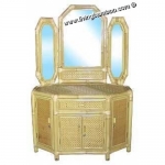 BÀN TRANG ĐIỂM BẰNG TRE ĐẸP BỀN CHẤT LƯỢNG